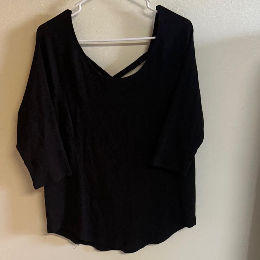 Maurice’s ribbed top
